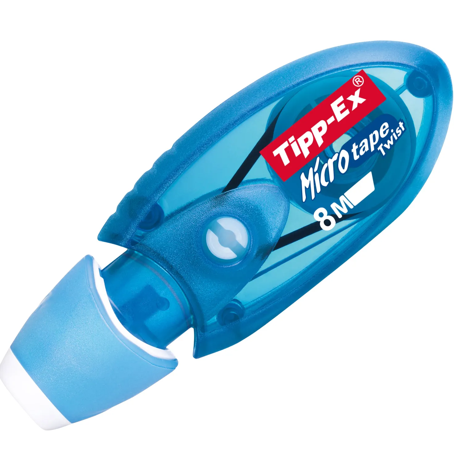 Korrigeringstejp Tipp-Ex Microtape Twist, 5mm x 8m