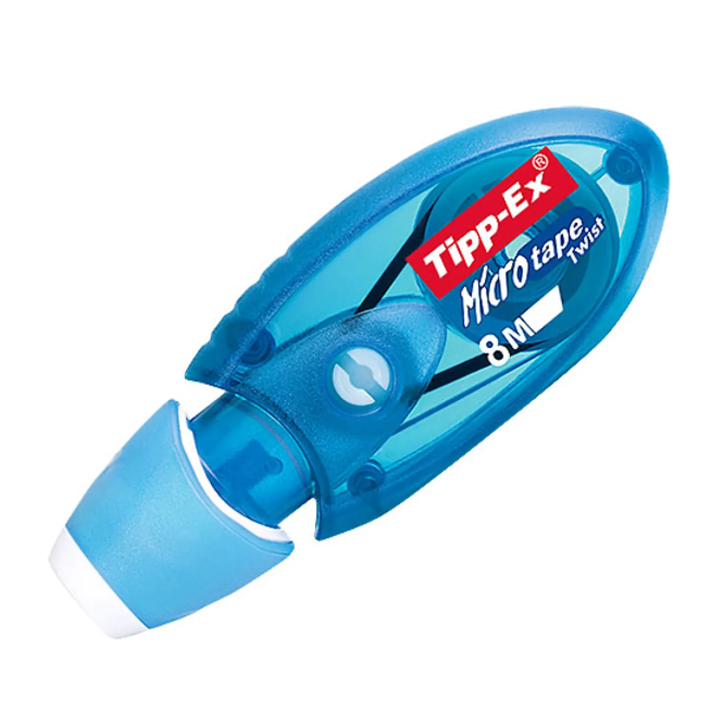 Korrigeringstejp Tipp-Ex Microtape Twist, 5mm x 8m