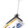 Korthållare Durable DE LUXE PRO med jojo, 1 kort