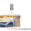 Korthållare Durable Öppen för 2 kort, hängselclips