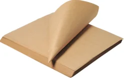 Kraftpapper MG Ark Oblekt, livsmedelsgodkänt, 60x90 cm, 80g, 530 ark