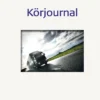 Körjournal A5 32 blad