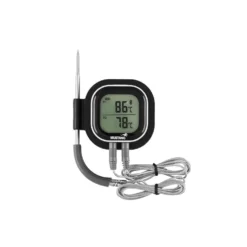 Kötttermometer MUSTANG Digital Termometer App, Bluetooth, 2 prober