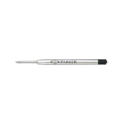 Kulpatron Parker Jumbo Medium, svart, 8000 m skrivlängd