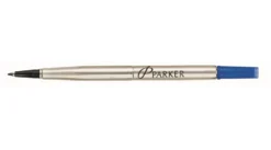 Kulpatron Parker Medium Roller Ball, svart, 0,8 mm