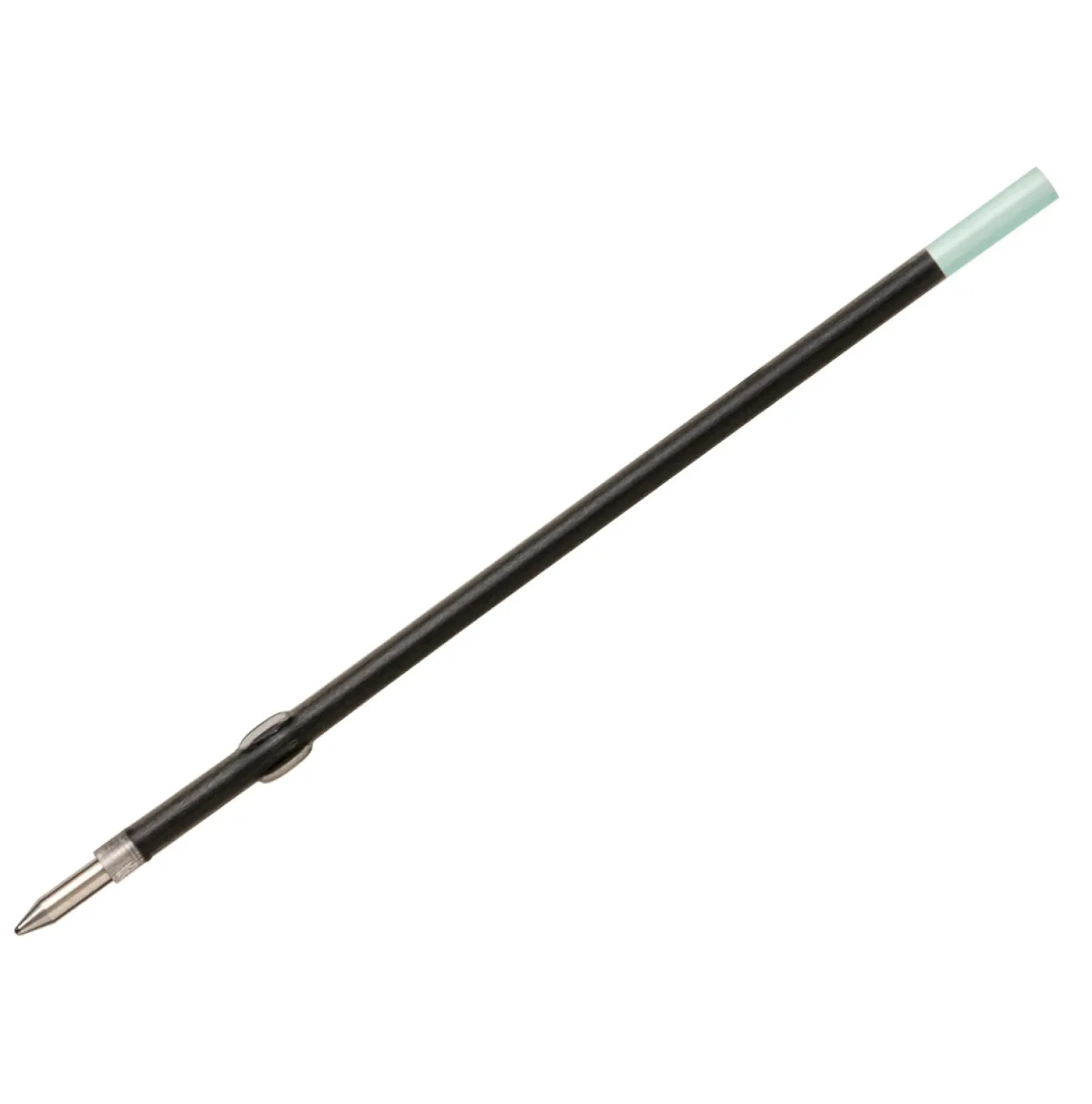 Kulpatron Pilot Super Grip M, oljebaserat bläck, svart