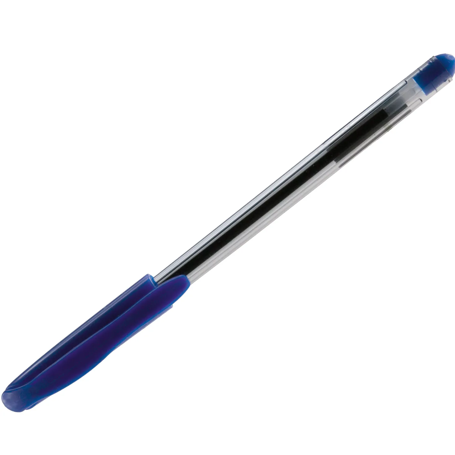 Kulpenna BNT Office Generic, blå, 1,0 mm, vattenbaserat bläck