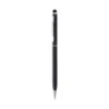 Kulpenna Byzar Touch Stylus, svart aluminium, twistmekanism