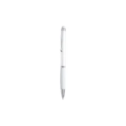 Kulpenna MKTREGALOS Sagur touch med stylus, vit