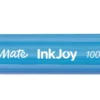 Kulpenna PaperMate InkJoy 100 RT, blå, retraktil