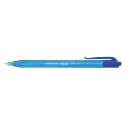 Kulpenna PaperMate InkJoy 100 RT, blå, retraktil