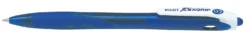 Kulpenna Pilot Begreen Rexgrip, blå, 1,0 mm