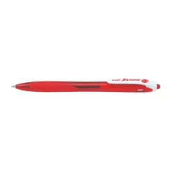 Kulpenna Pilot Begreen Rexgrip, röd, 1,0 mm, påfyllningsbar