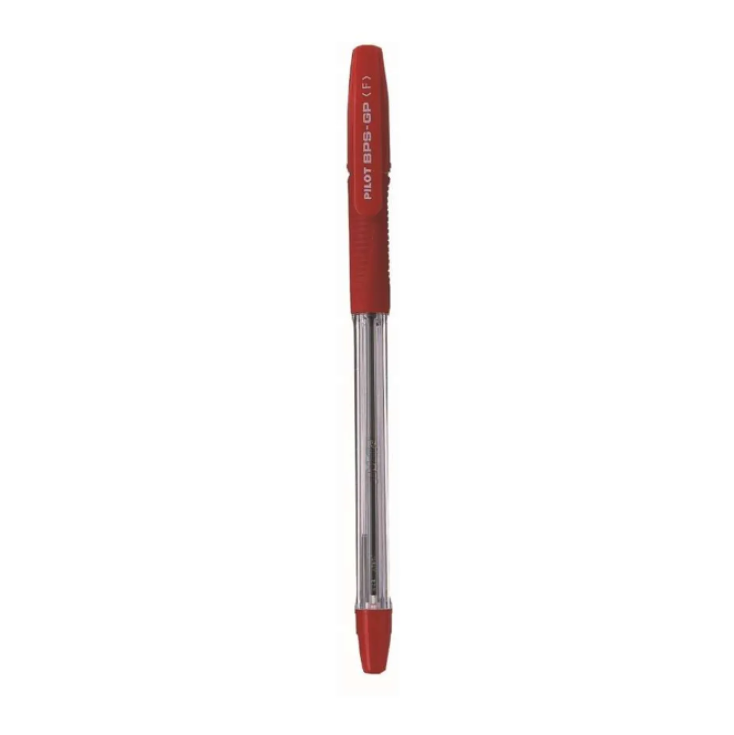 Kulpenna Pilot BPS-GP Medium, röd, påfyllningsbar, 1,0 mm
