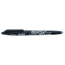 Kulpenna Pilot Frixion Ball Raderbar, svart, 0,7 mm, 12 st