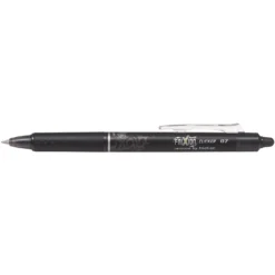 Kulpenna Pilot Frixion Clicker, raderbar, svart, 0,7 mm
