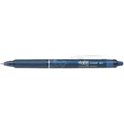 Kulpenna Pilot Frixion Clicker, raderbar, mörkblå, 0,7 mm