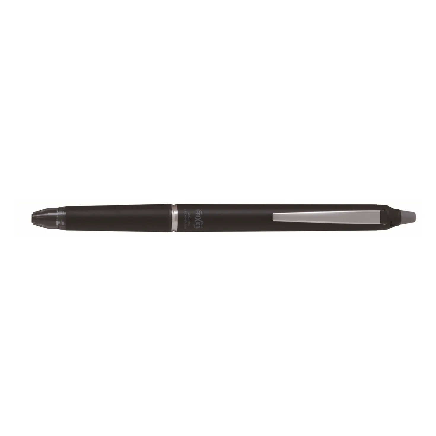 Kulpenna Pilot Frixion Clicker Zone, raderbar, 0,7 mm, svart
