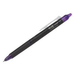 Kulpenna Pilot Frixion Point Clicker, raderbar, lila, 0,5 mm