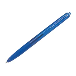 Kulpenna Pilot Super Grip G F, blå, påfyllningsbar