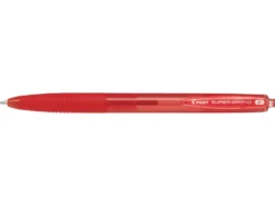 Kulpenna Pilot Super Grip G F, röd, 0,7 mm