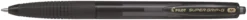 Kulpenna Pilot Super Grip G, medium 1,0 mm, svart