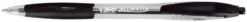 Kulspetspenna Bic Atlantis M, svart, 1,0 mm kulbredd