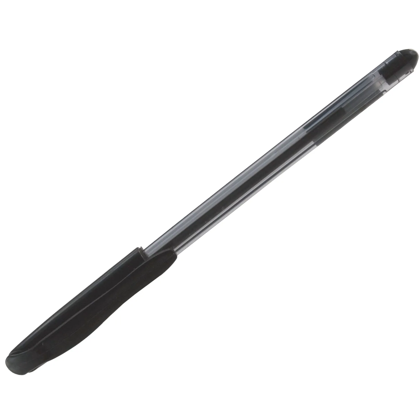 Kulspetspenna BNT Office Generic, svart, 1,0 mm, vattenbaserat bläck