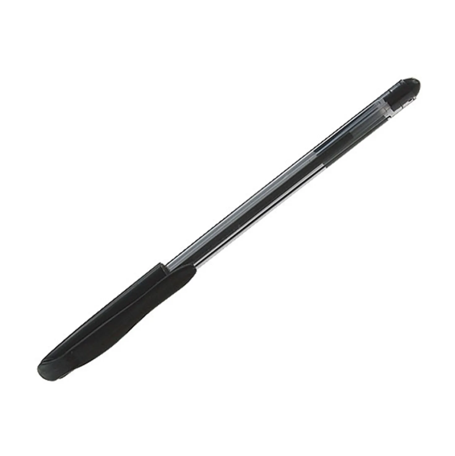 Kulspetspenna BNT Office Generic, svart, 1,0 mm, vattenbaserat bläck