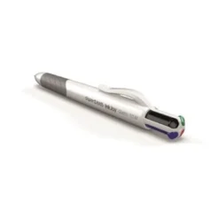 Kulspetspenna PaperMate InkJoy Quatro, 4 färger, 1,0 mm