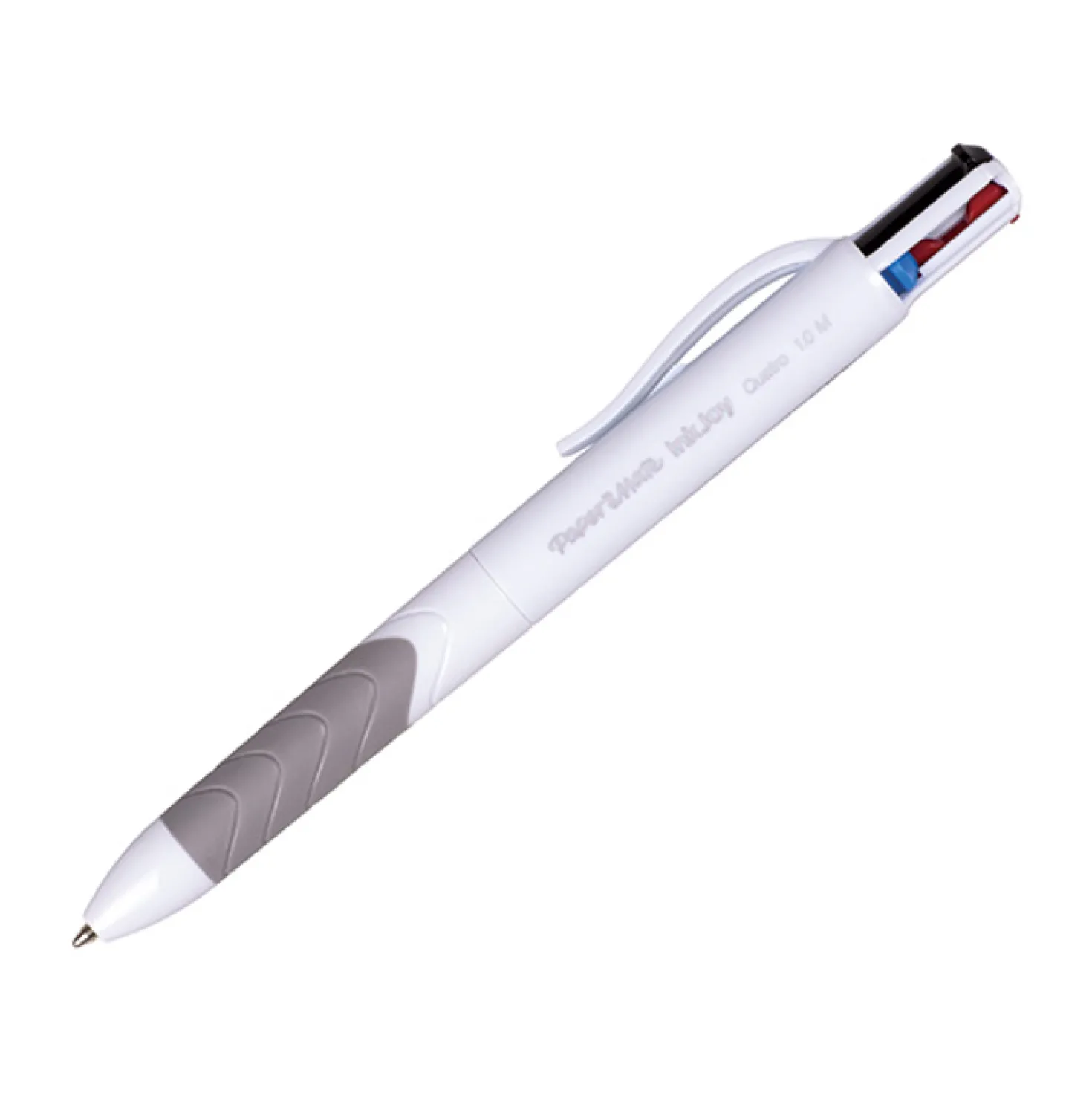 Kulspetspenna PaperMate InkJoy Quatro, 4 färger, 1,0 mm