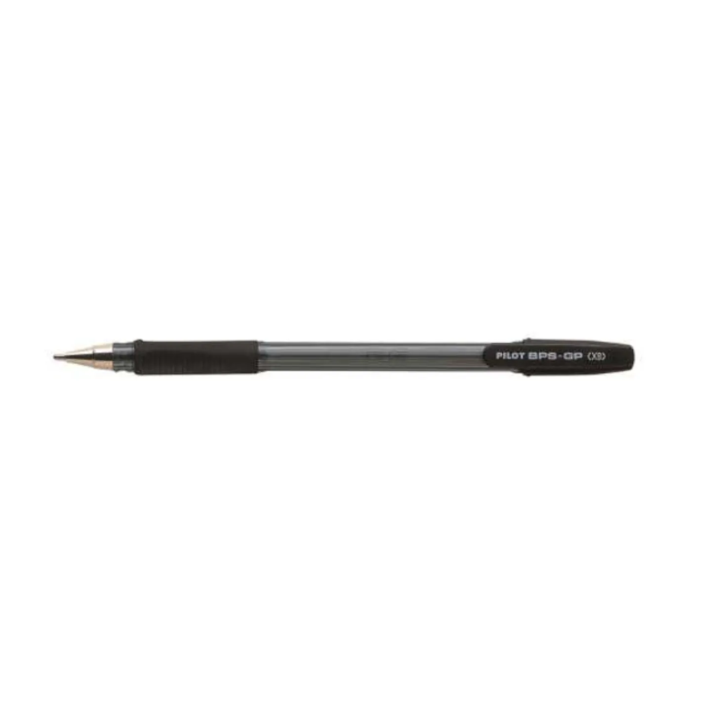 Kulspetspenna Pilot BPS-GP Bred, svart, dokumentäkta, 1,6 mm