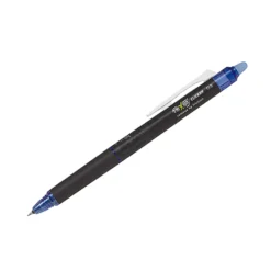 Kulspetspenna Pilot FriXion Point Clicker, raderbar, blå, 0,5 mm