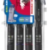 Kulspetspenna Pilot Frixion Point Clicker, raderbar, 0,5 mm