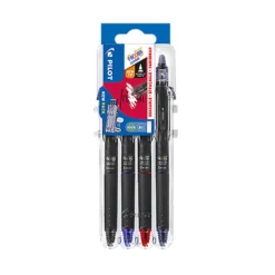 Kulspetspenna Pilot Frixion Point Clicker, raderbar, 0,5 mm