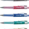 Kulspetspenna Pilot Vega, sorterade färger, påfyllningsbar, 1,0 mm