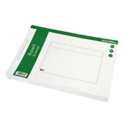 Kuvert C4 BNT Office Konsument Peel & Seal, vit, 50 st