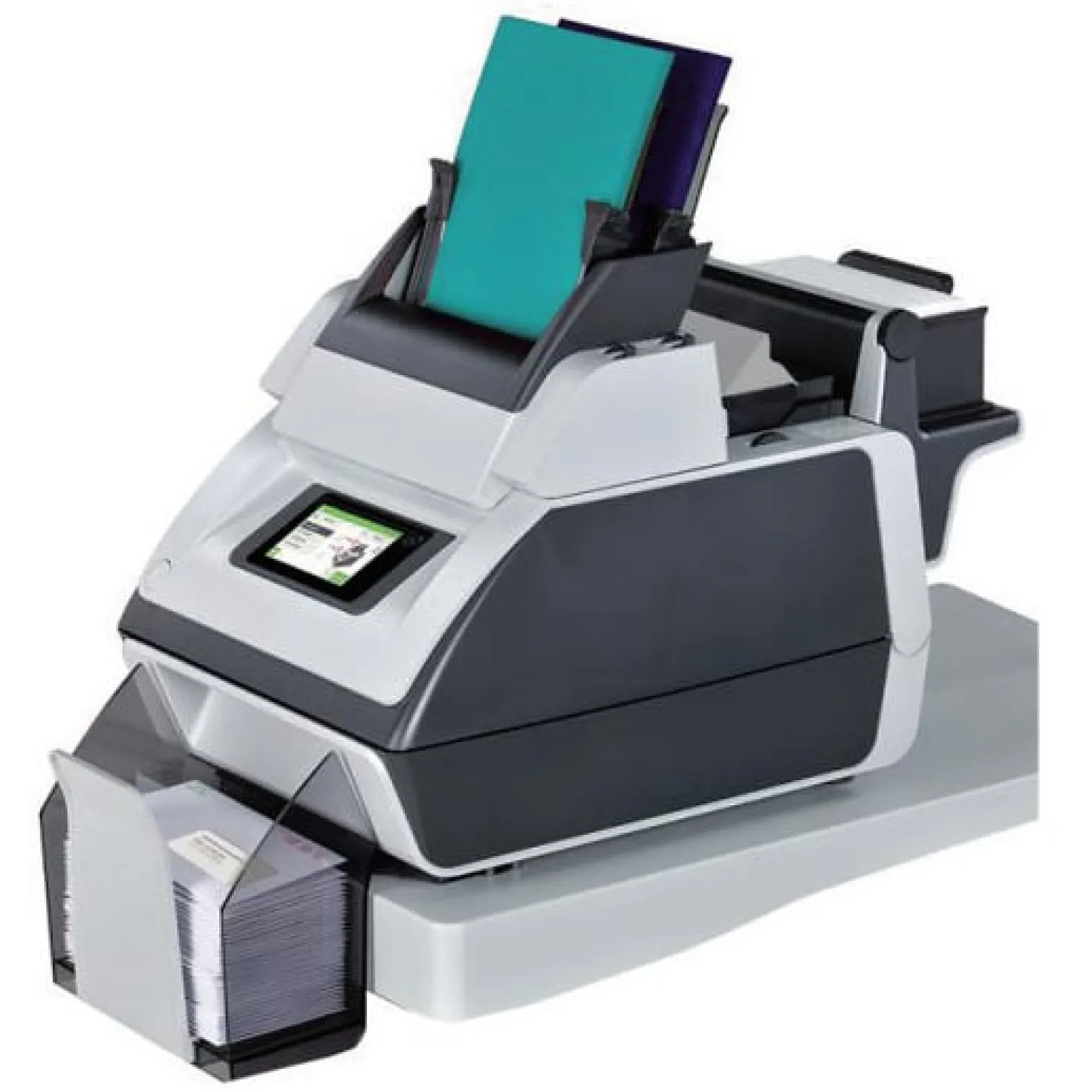 Kuverteringsmaskin Neopost DS-40i, 1000 brev/h, 4 vikstilar