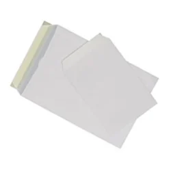 Kuvertpåse Mailman C4 Peel & Seal, vit, 90 g/m², 500 st