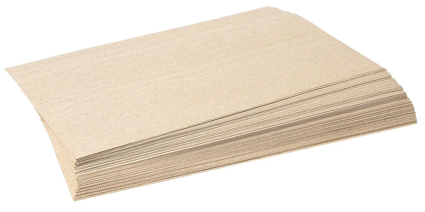 Kvistpapper emballage 46x64 cm, 100 g/m², 250 ark