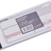 Kvittensblock Burde Kvittens A65, karbonpapper, 2x50 blad