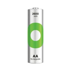 Laddningsbart batteri GP Recyko AA 2600mAh, NiMH, 4-pack