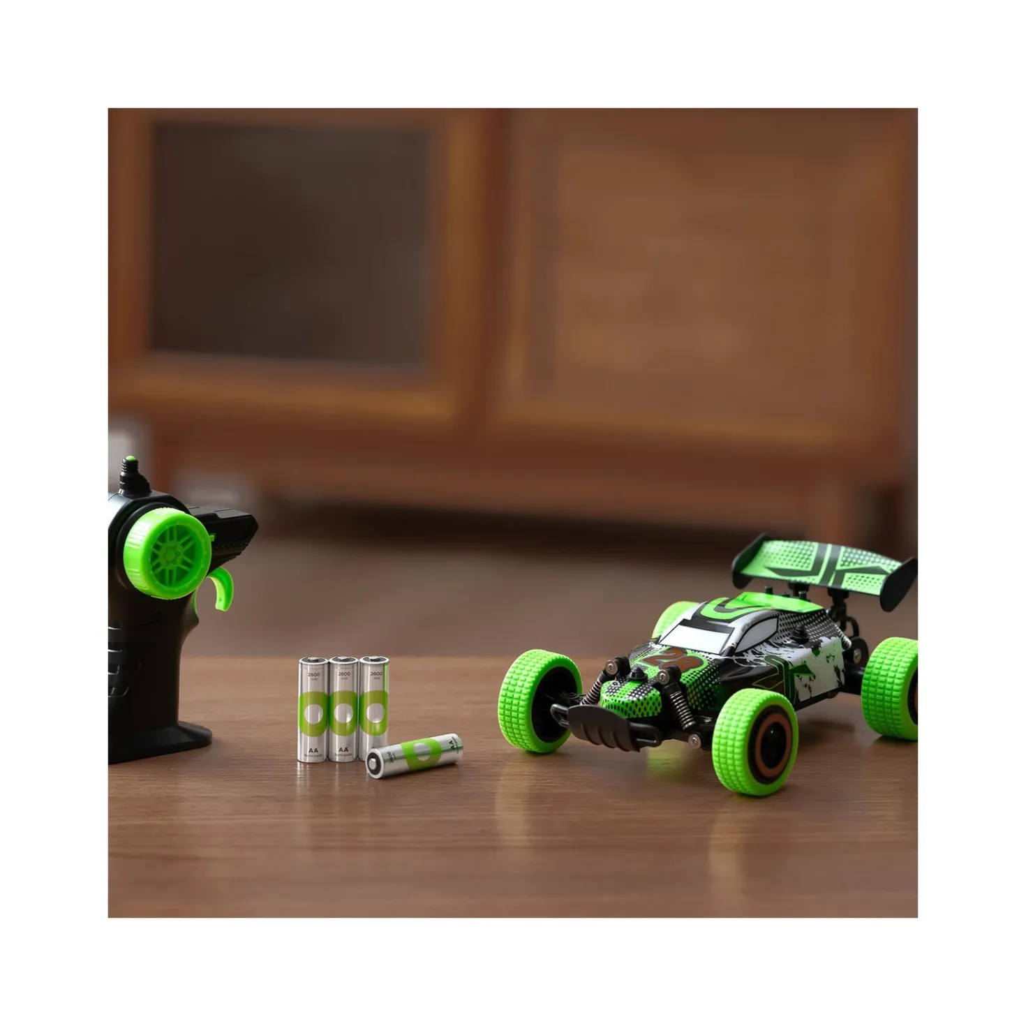 Laddningsbart batteri GP Recyko AA 2600mAh, NiMH, 4-pack