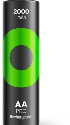 Laddningsbart batteri GP Recyko Pro AA 2000mAh, 4-pack