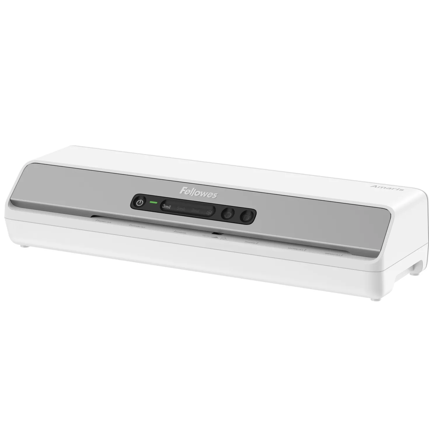 Lamineringsmaskin Fellowes Amaris A3, 175 mikron, vit