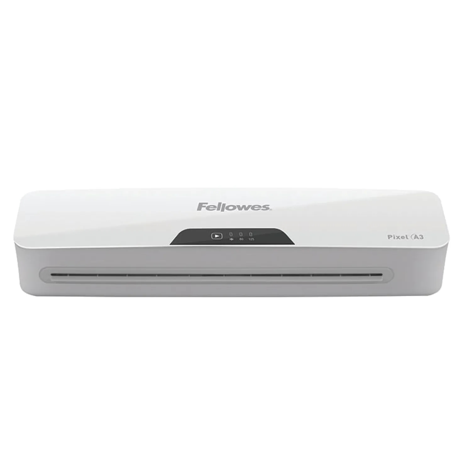Lamineringsmaskin Fellowes Pixel A3, varm- och kallaminering, vit