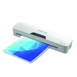 Lamineringsmaskin Fellowes Pixel A3, varm- och kallaminering, vit