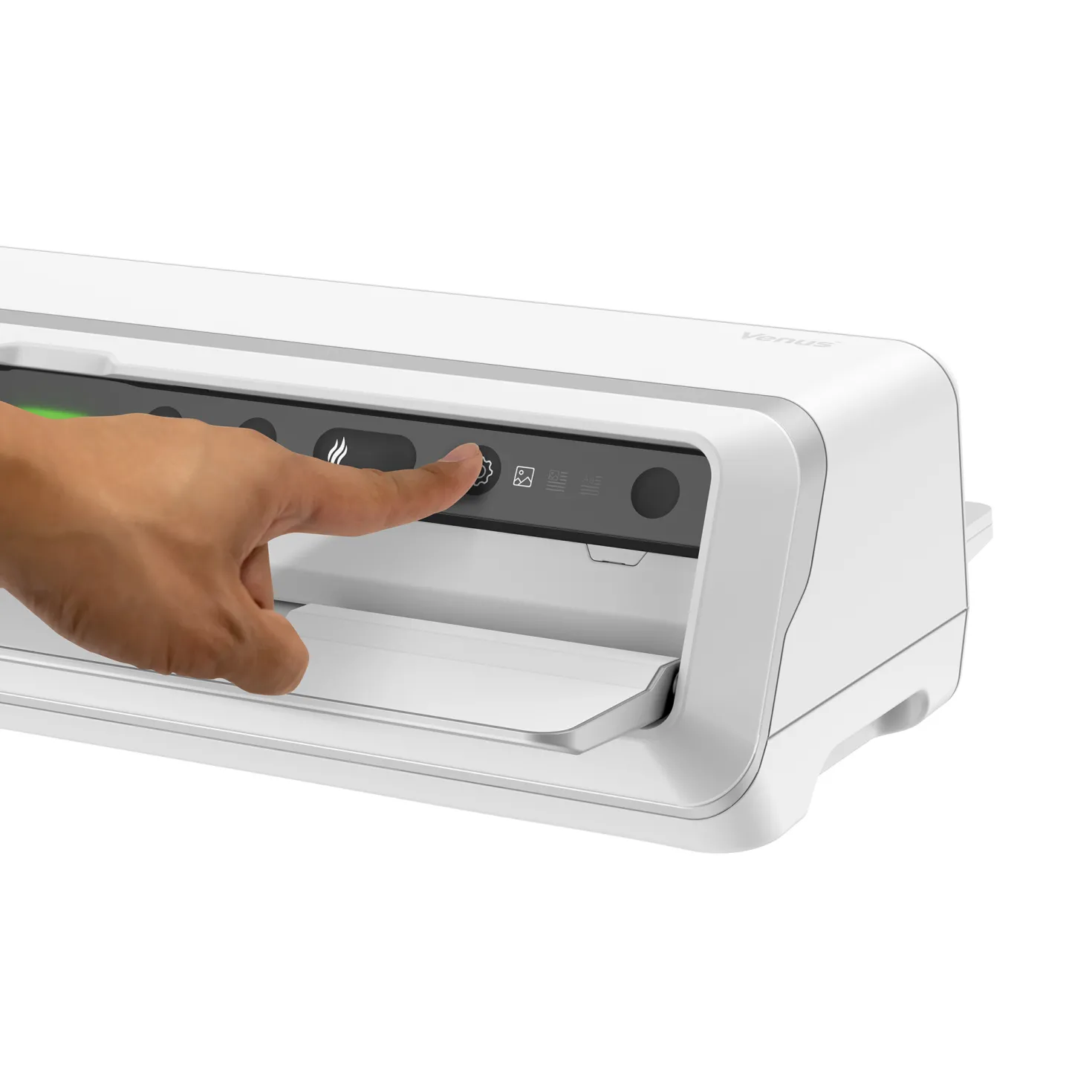 Lamineringsmaskin Fellowes Venus A3, 218 cm/min, 250 mikron