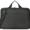 Laptopfodral Deltaco Neopren 13-14", axelrem, svart