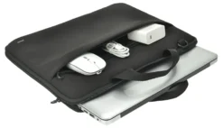 Laptopfodral Deltaco Neopren 13-14